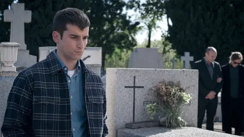 L'âge de la colère S01E02 Ignacio