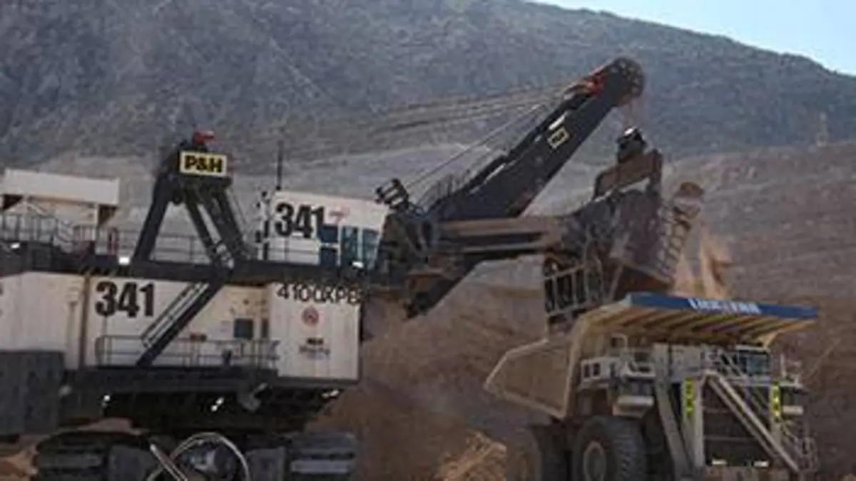 L'âge des machines S01E01 Le méga camion