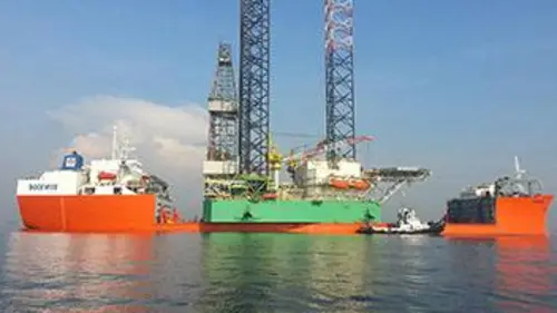 Casting L'âge des machines S01E06 Le navire de l'extrême