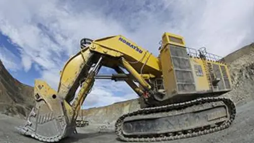 L'âge des machines S01E08 Le monstre sur chenilles