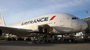 Le méga jumbo jet