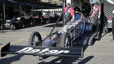 Le super dragster
