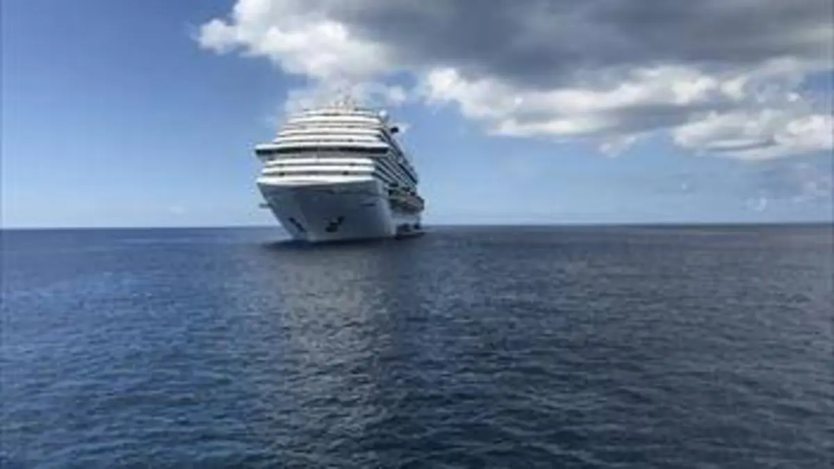 Machines de génie S03E03 Mega Paquebot