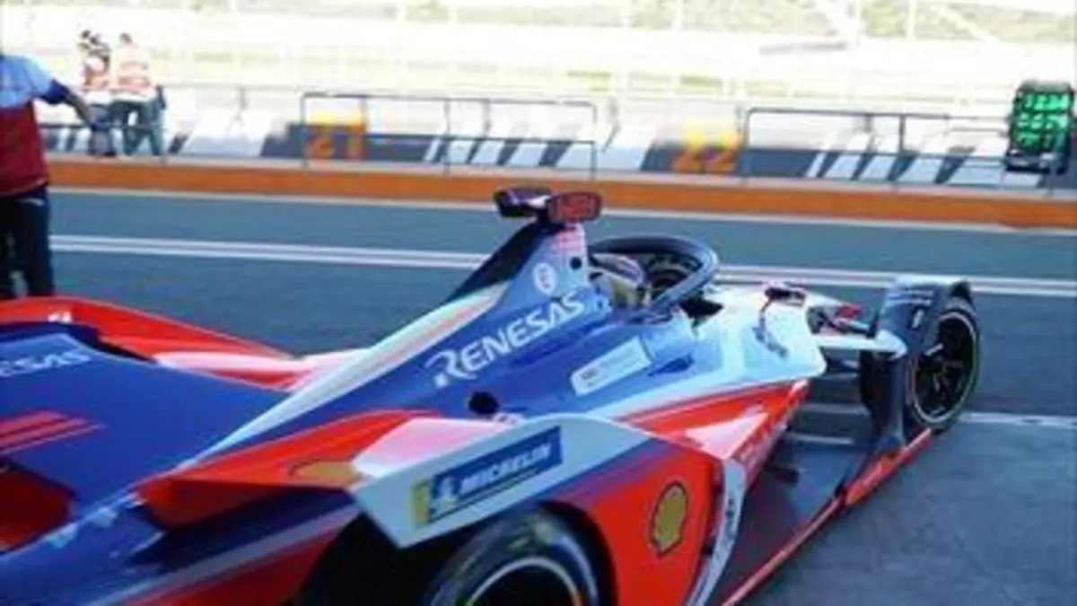 Machines de génie S03E06 Formule E, supercar électrique