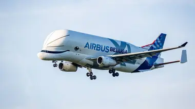 Avion cargo XXL