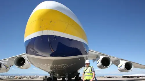 Machines de génie S02E03 Super avion