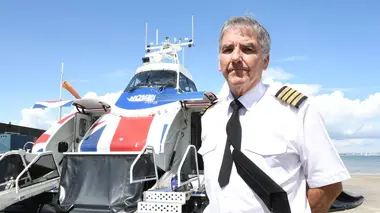 L'aéroglisseur