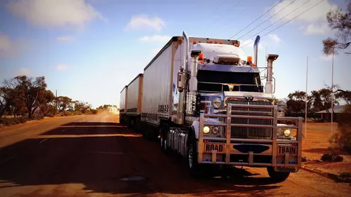 Machines de génie S02E08 Le roi des poids lourds