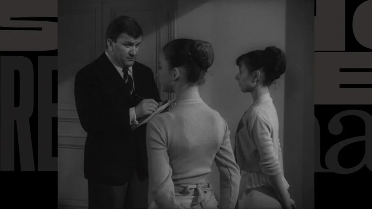 L'âge heureux S01E01 La porte interdite