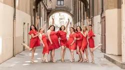 L'agence aux 1000 mariages Pauline