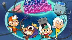 L'agence galactique S01E18 Un plan presque parfait