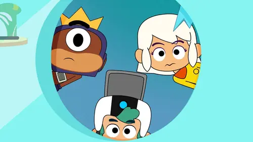 Casting L'agence galactique