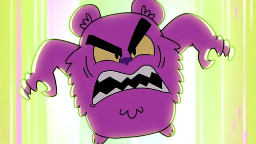 Casting L'agence galactique S01E03 Maminator