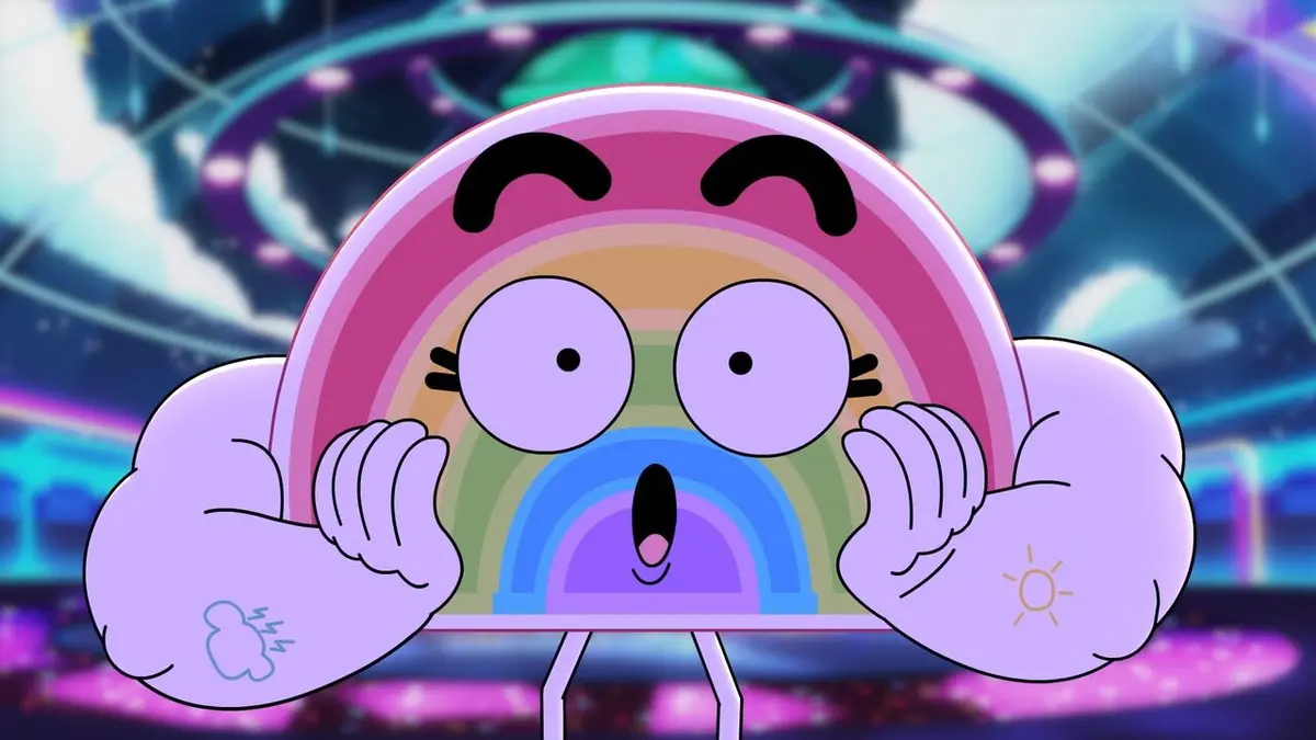 L'agence galactique S01E08 K aux manettes