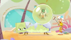 L'agence galactique  S01E09 La guerre des savons