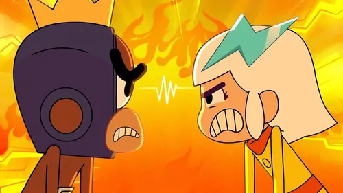 L'agence galactique S01E15 Une brouille sans gravité