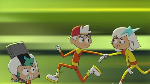 L'agence galactique S01E20 Mamie blues