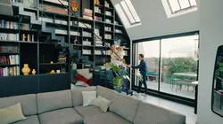 L'agence : l'immobilier de luxe en famille