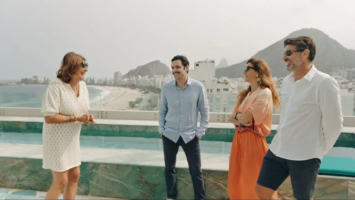 L'agence : l'immobilier de luxe en famille