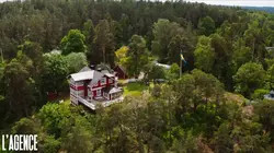 L'agence : l'immobilier de luxe en famille
