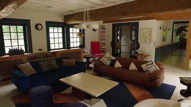 L'agence : l'immobilier de luxe en famille