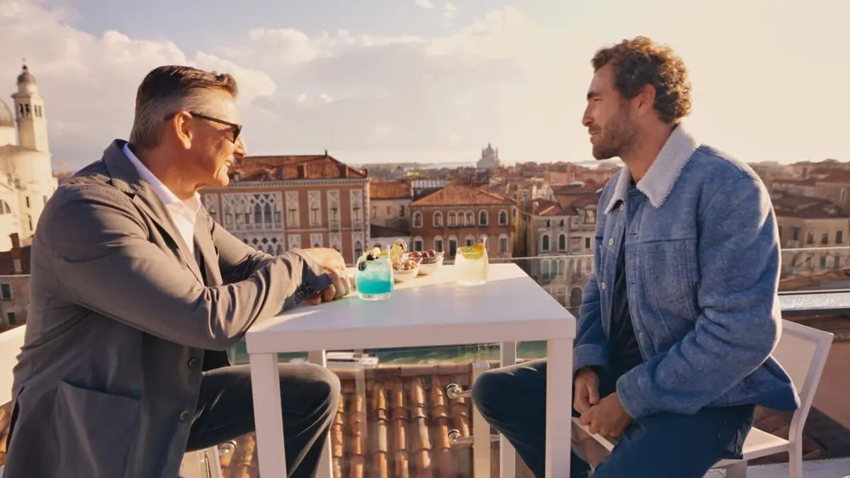 L'agence, nouvelles destinations Venise / Dolomites