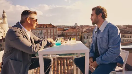 L'agence, nouvelles destinations Venise / Dolomites