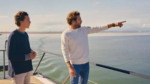 L'agence, nouvelles destinations Venise / Dolomites