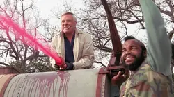 L'Agence tous risques S04E20 La mission de la paix en streaming