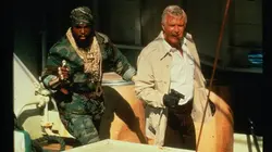 L'agence tous risques S05E08 Réunion de famille