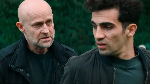 L'agent infiltré S01E05