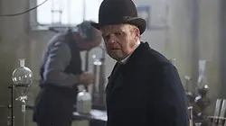 Visuel de L'agent secret