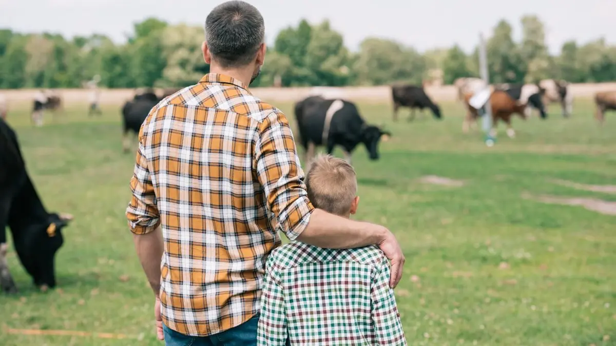 L'agriculture c'est fini