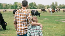 L'agriculture c'est fini