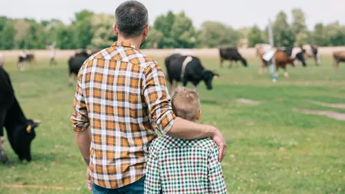 L'agriculture c'est fini