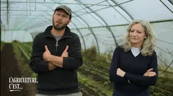 L'agriculture, c'est un drôle de pari