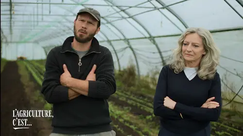 L'agriculture, c'est un drôle de pari