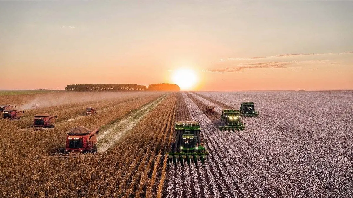 L'agriculture du futur