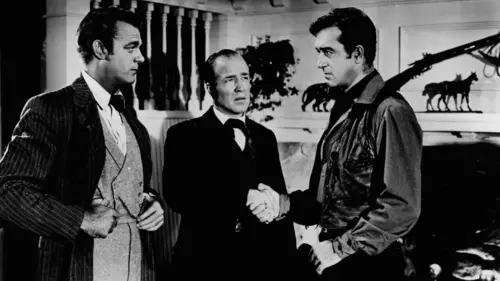 L'aigle et le vautour