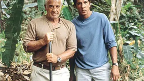 L'aîné des Ferchaux