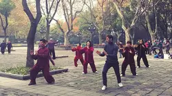 L'air du temps  Chine : Eric Capitaine