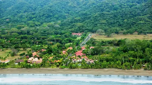 L'air du temps Costa Rica : Carole Lambert