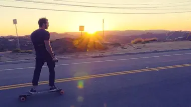 Californie : Matthieu Valluet