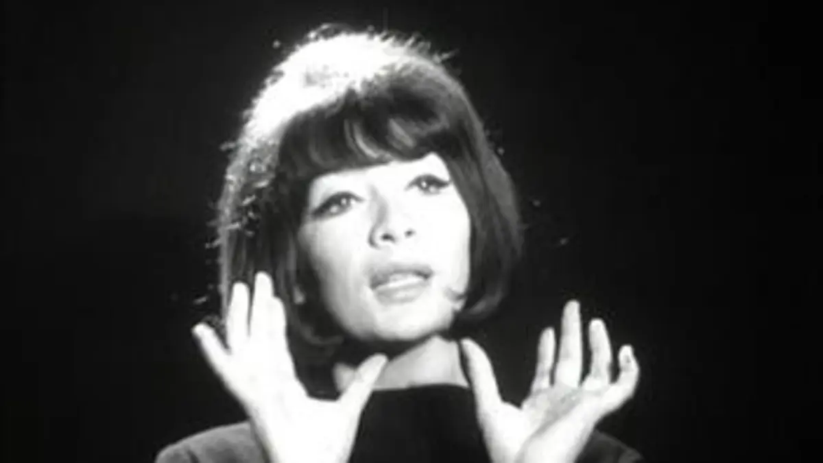 L'air du temps Juliette Gréco