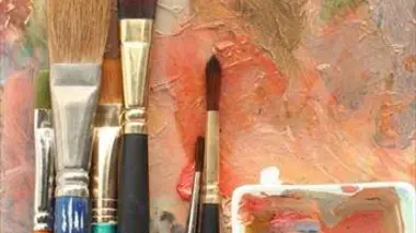 L'enfant jaune ou la bande dessinée (1966)