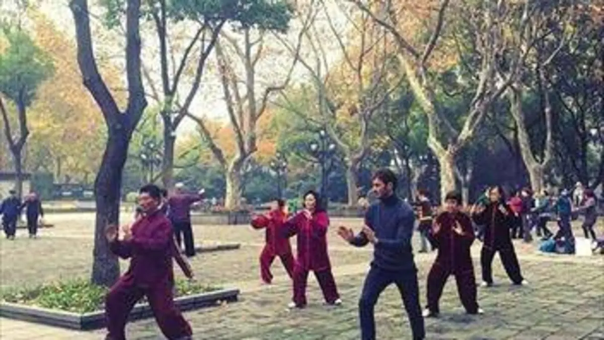 L'air du temps S01E02 Chine