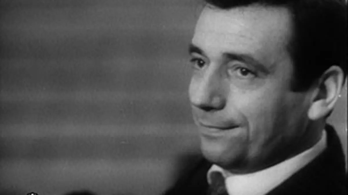 L'air du temps Yves Montand