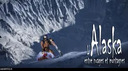 L'Alaska, entre nuages et montagnes