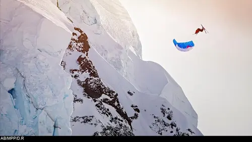 Casting L'Alaska, entre nuages et montagnes