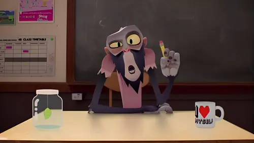 L'album de Darwin S01E06 Les profs